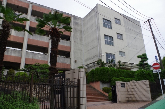 小学校　名古屋市立陽明小学校（小学校）まで1088m