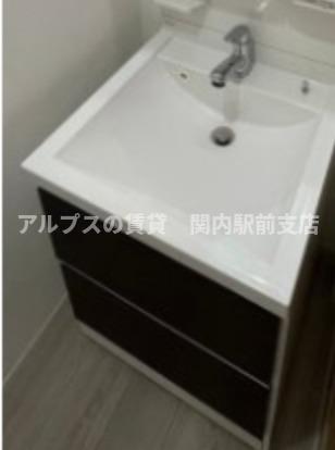 洗面設備
