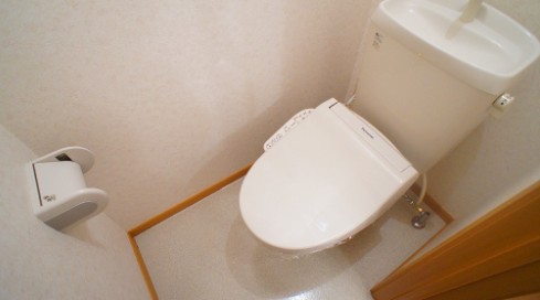 トイレ　トイレも気になるポイント