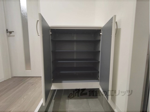 収納　下駄箱