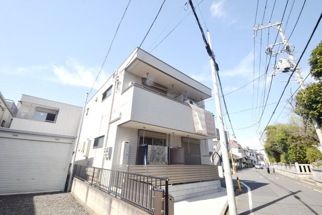 建物外観　★外観★