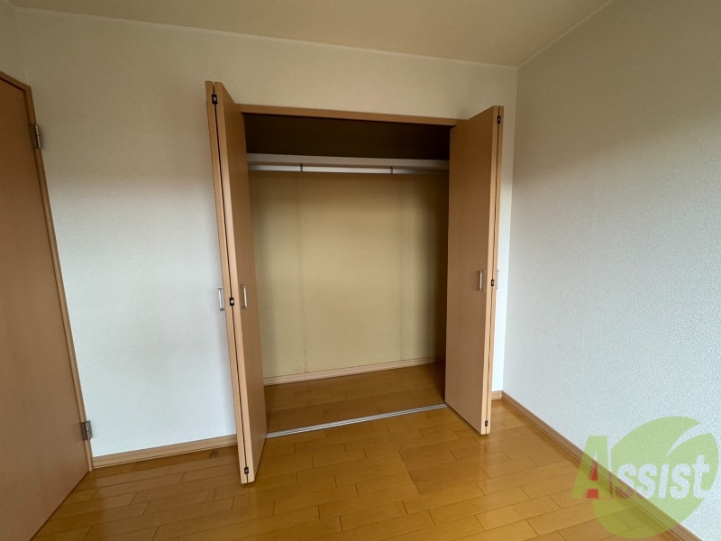 収納　こちらは収納です。物をしまう事ができますね！
