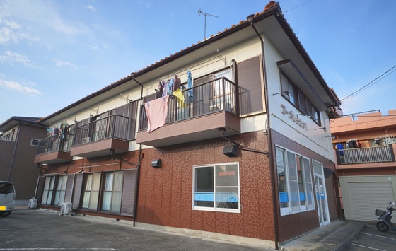 建物外観　建物外観