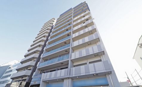 建物外観　★デザイナーズ物件★