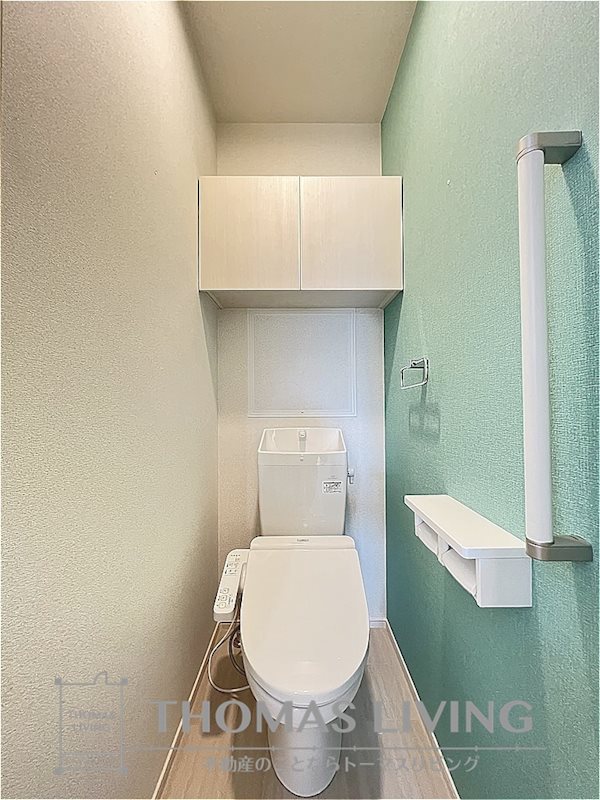 トイレ　※同シリーズの写真をご参照下さい。