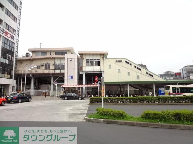 スーパー　グルメシティ（スーパー）まで240m