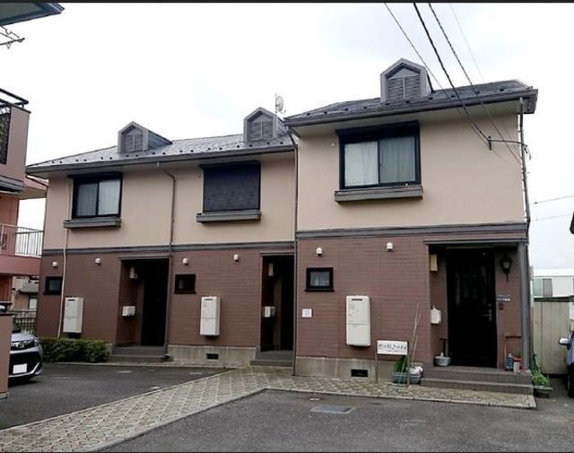 エントランス　☆外観☆