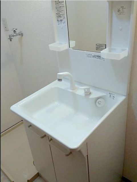 洗面設備　☆内装☆