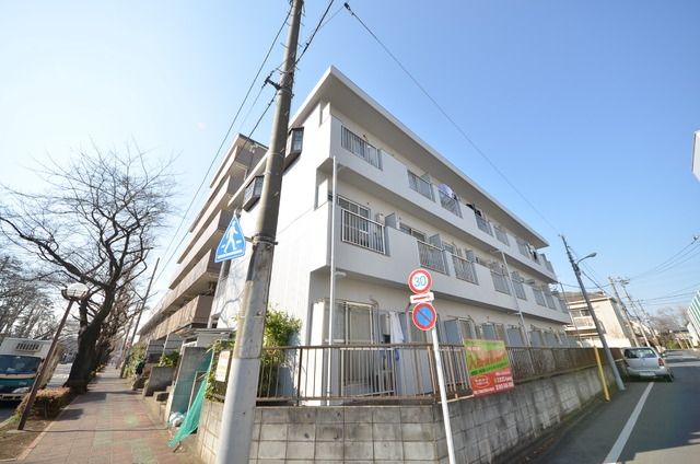 建物外観　外観・共用部分