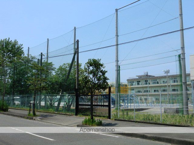 小学校　静岡市立竜南小学校（小学校）まで750m