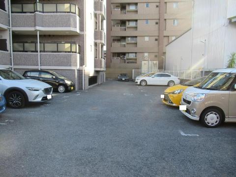 その他共有部分　駐車場