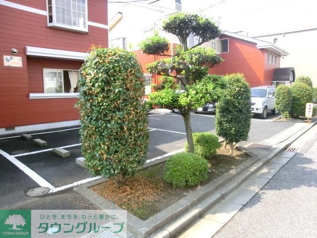 庭