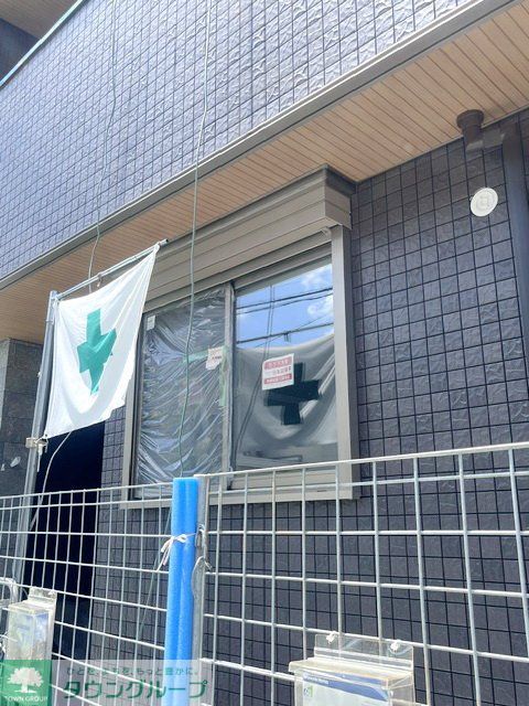その他　エントランス