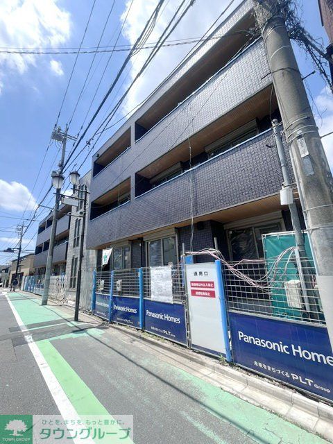 ロビー　外観
