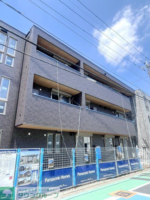 バルコニー　外観