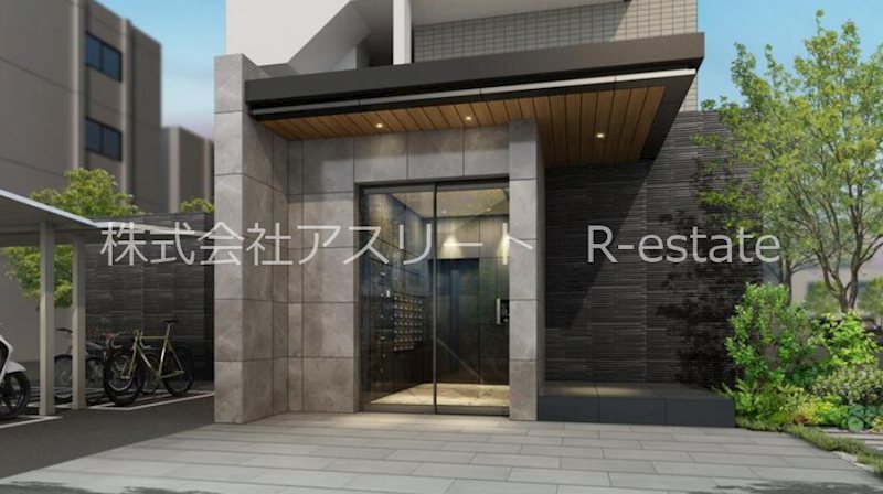 エントランス