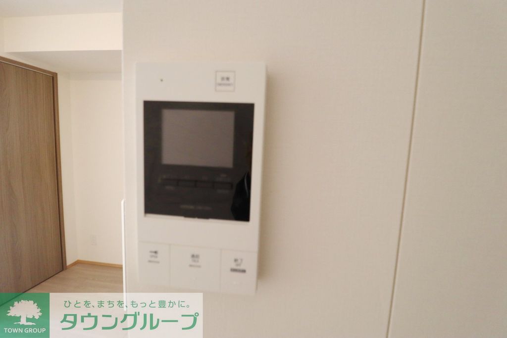 セキュリティ　設備