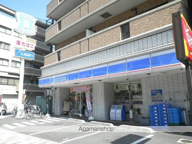 コンビニ　ローソン（コンビニ）まで446m