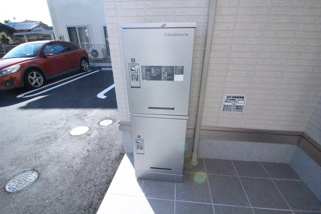 その他共有部分　宅配ボックス
