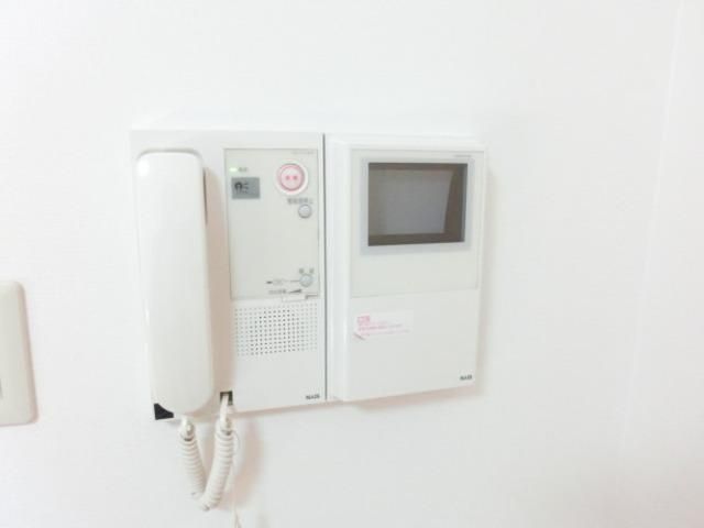 その他設備　★モニターフォンです★