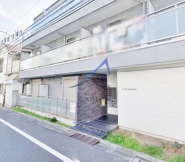 エントランス　エントランスです。