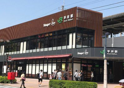 その他　平井駅(JR東日本 総武本線)（その他）まで960m