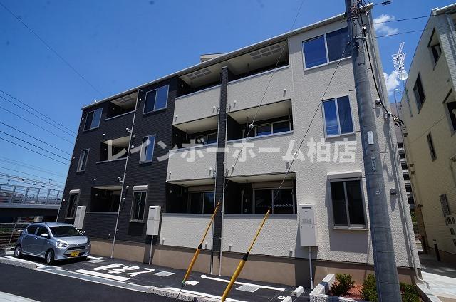 建物外観　外観です