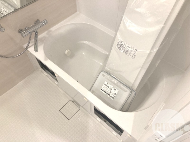 バス・シャワールーム　浴室乾燥機＆追い焚き機能付きバス♪