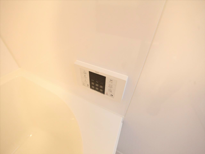 その他　高温さし湯式追い焚き機能