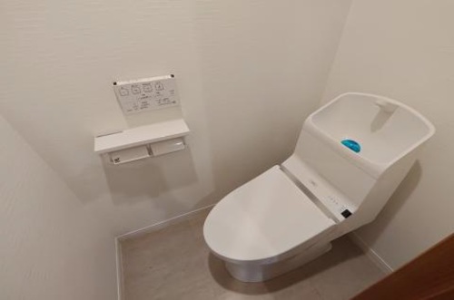 トイレ　トイレ　※2026年5月撮影の写真