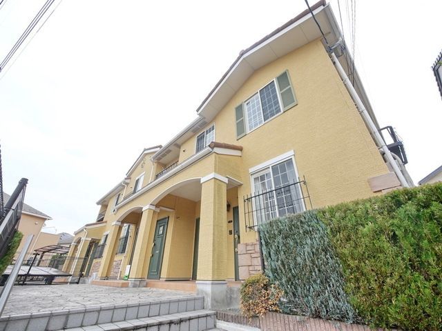 建物外観　★お問い合わせはタウンハウジング新百合ヶ丘店まで★