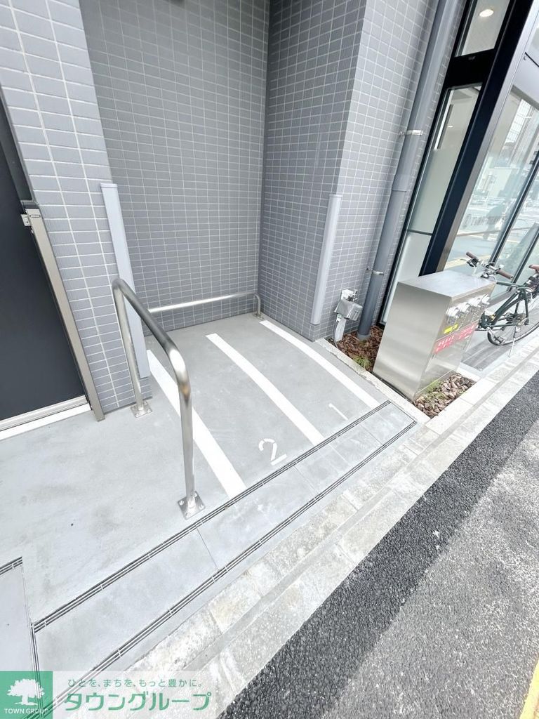 その他共有部分　バルコニー