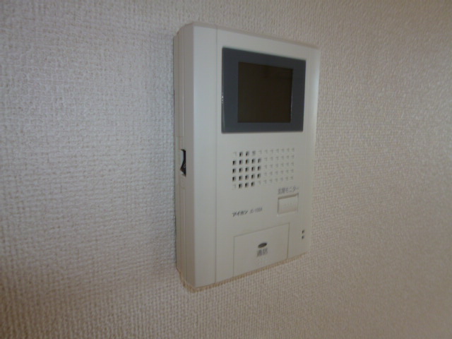 セキュリティ　TVインターホン