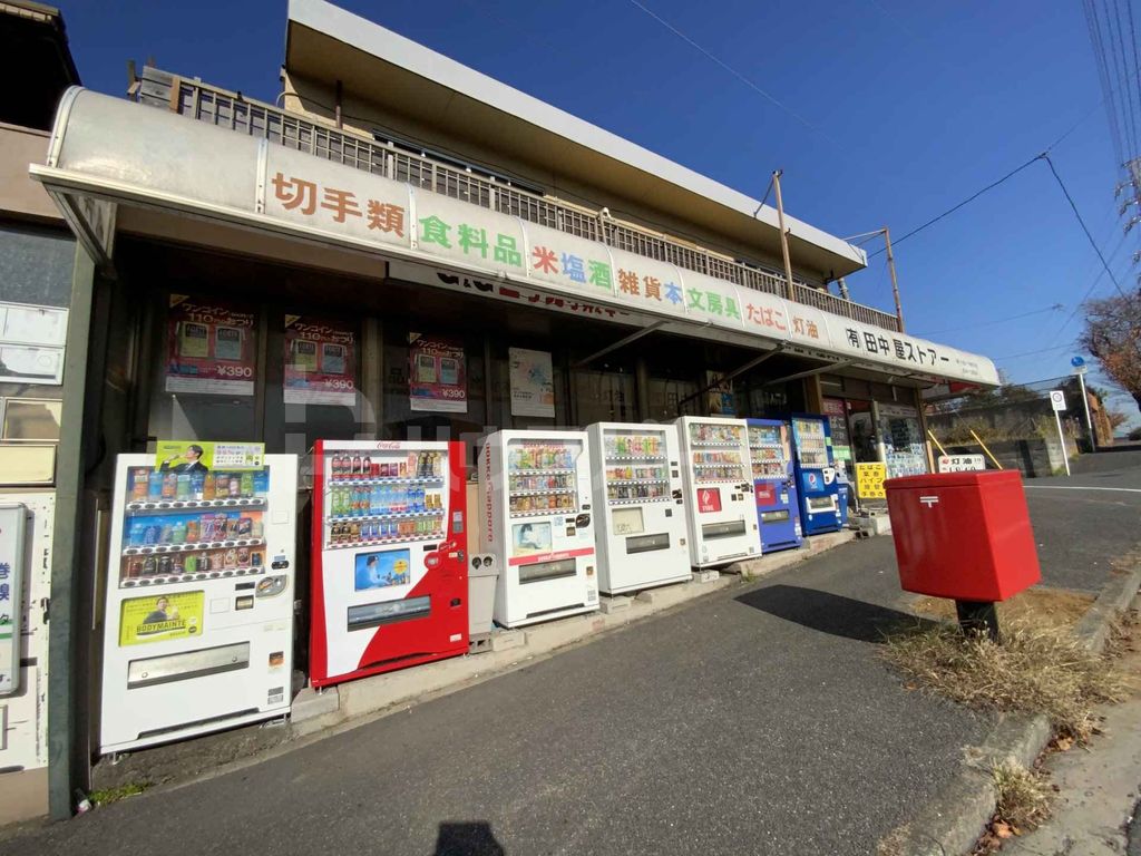 スーパー　田中屋ストアー（スーパー）まで870m