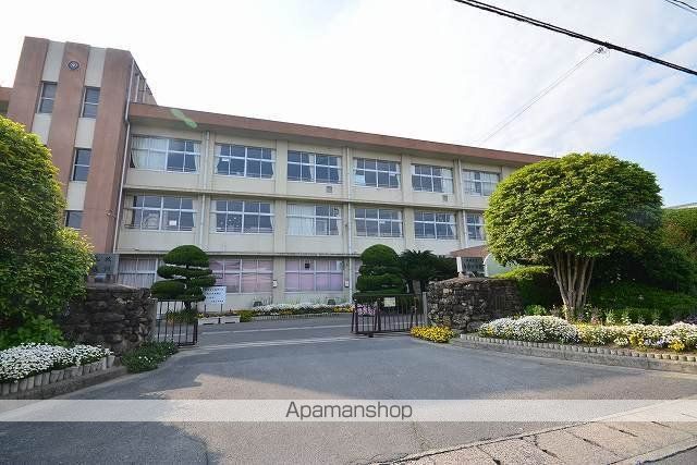 小学校　苅田町立　与原小学校（小学校）まで900m