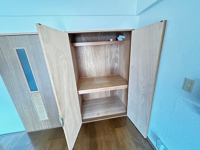 収納　別号室の写真