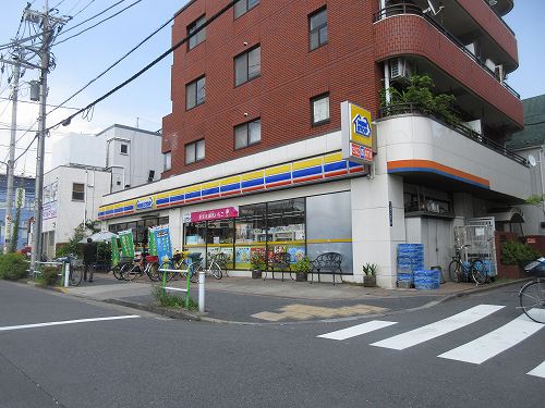 コンビニ　ミニストップ　上板橋店（コンビニ）まで188m