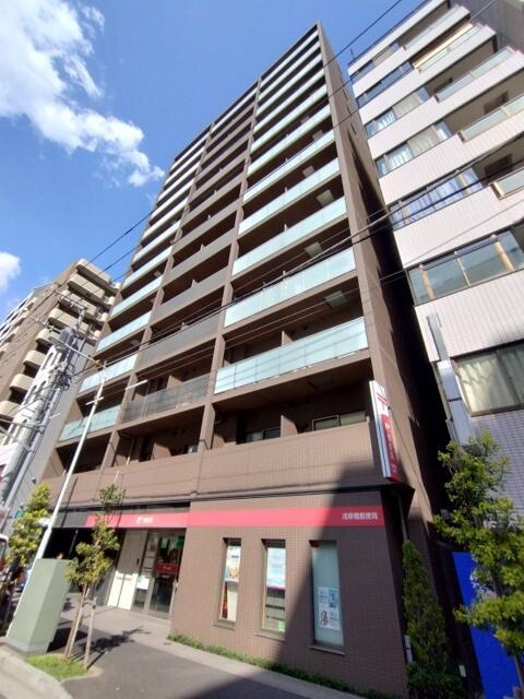 建物外観　?