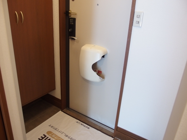 玄関　別室イメージ