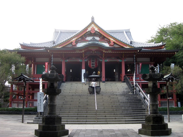 その他　瀧泉寺（その他）まで423m