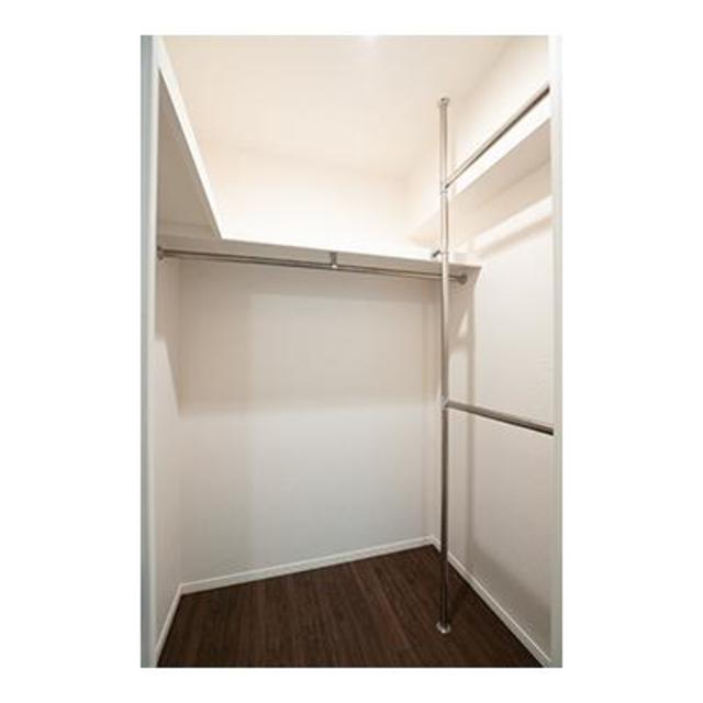 収納　※写真は同タイプ住戸です。