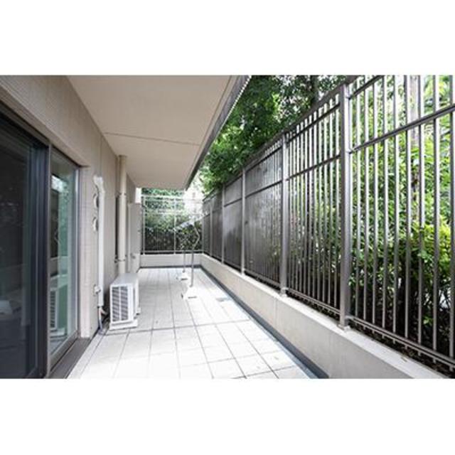 バルコニー　※写真は同タイプ住戸です。
