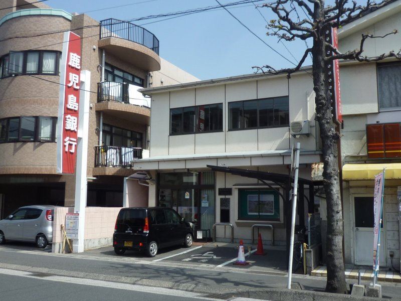 銀行　鹿児島銀行みずほ通り支店（銀行）まで270m