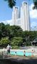 公園　新宿中央公園（公園）まで283m