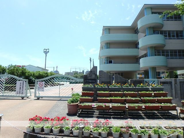 中学校　甲東中学校（中学校）まで1053m