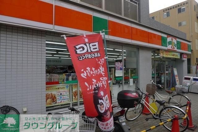 コンビニ　サンクス（コンビニ）まで260m