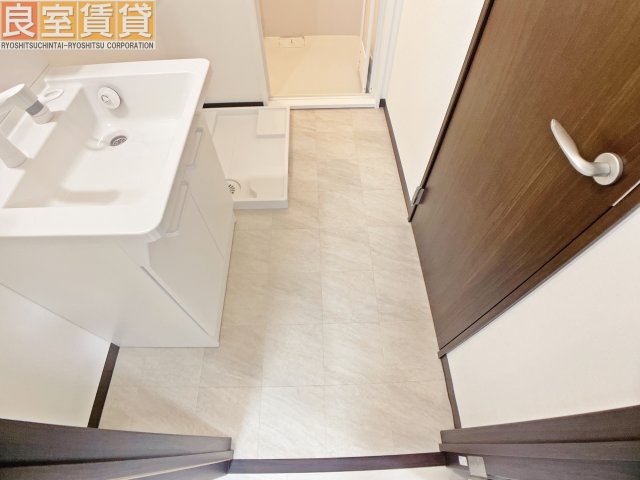 その他　洗濯機置き場