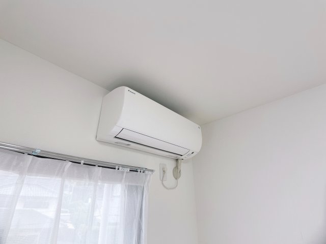 その他設備　エアコン