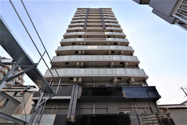 建物外観　物件の外観です