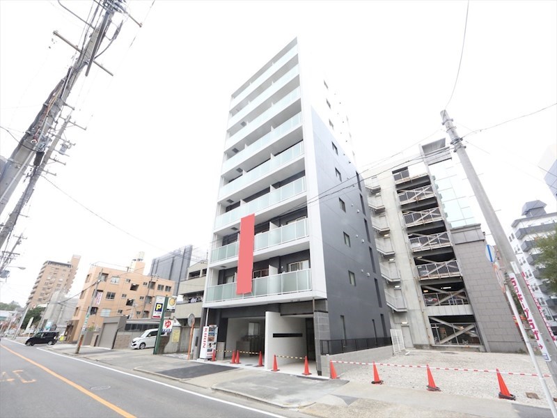 建物外観　外観　オートロック　宅配ＢＯＸ　防犯カメラ